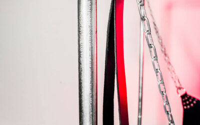 Latigo Leather Stirrups