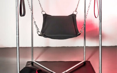 Comfort Master Padded Canvas Sling + Frame Kit