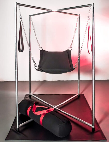 Comfort Master Padded Canvas Sling + Frame Kit