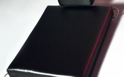 Sling Board with Adjustable Head Rest