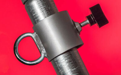 Universal Bondage Restraint Points (Pair)