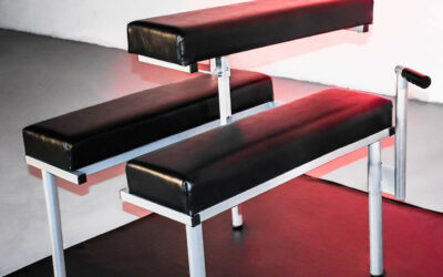 The JimSupport Adjustable Bench