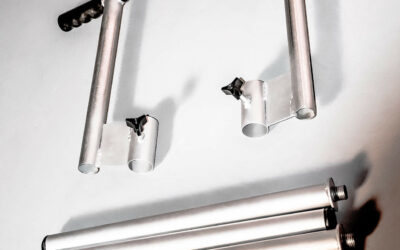 Hanging to Free-Standing Fuck Bench Conversion Kit