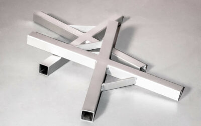 Model X Stabilizing Connector Crosses (Set of Two)