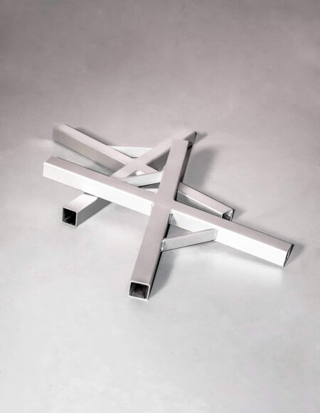 Model X Stabilizing Connector Crosses (Set of Two)