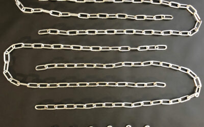 Sling Chain and Carabiners Package (45″)