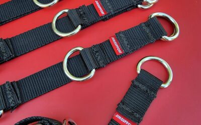 Silent Sling Straps