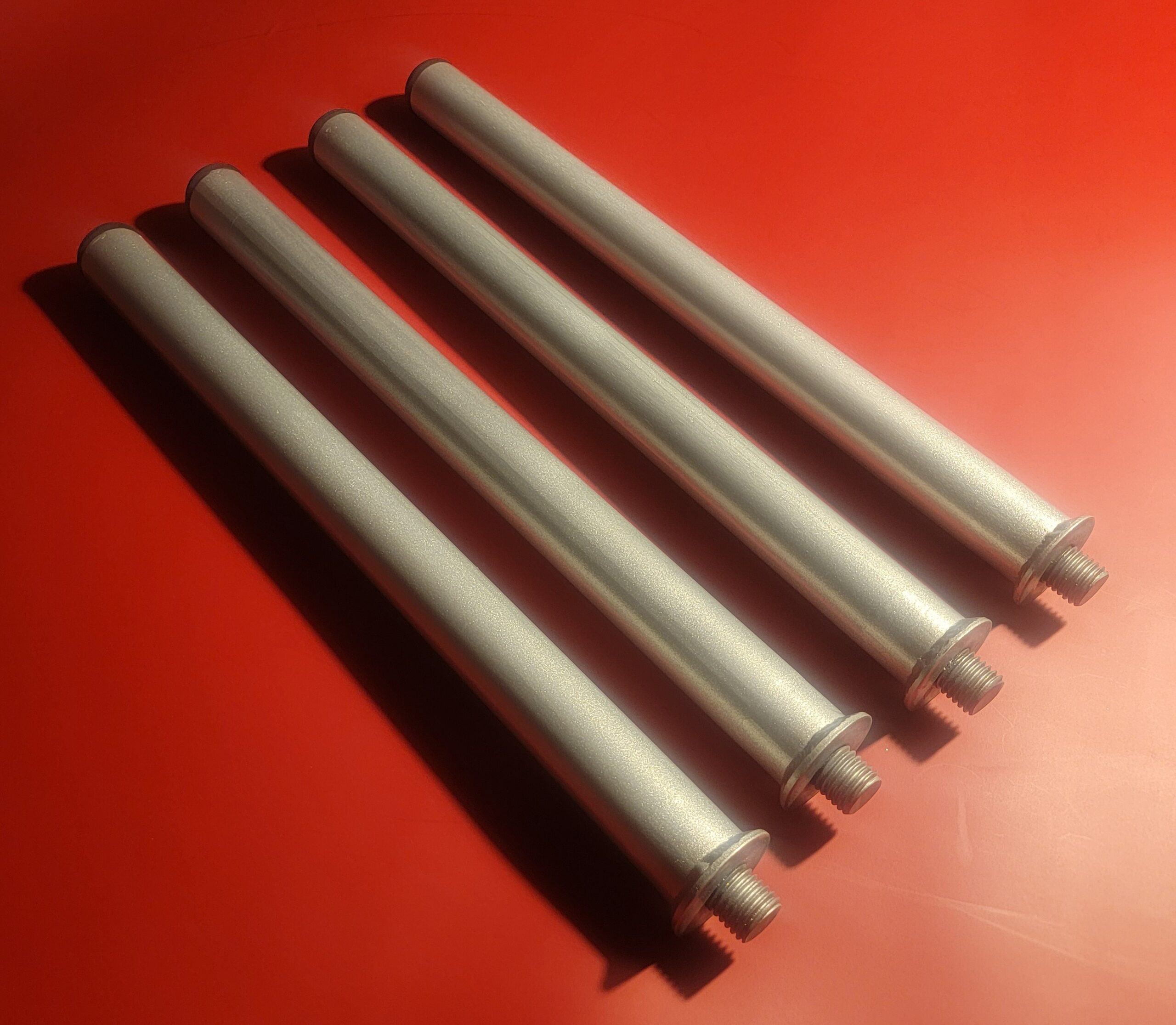 10" Leg Kit for Bench & Table
