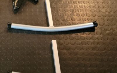 Rim Chair Rocker Legs